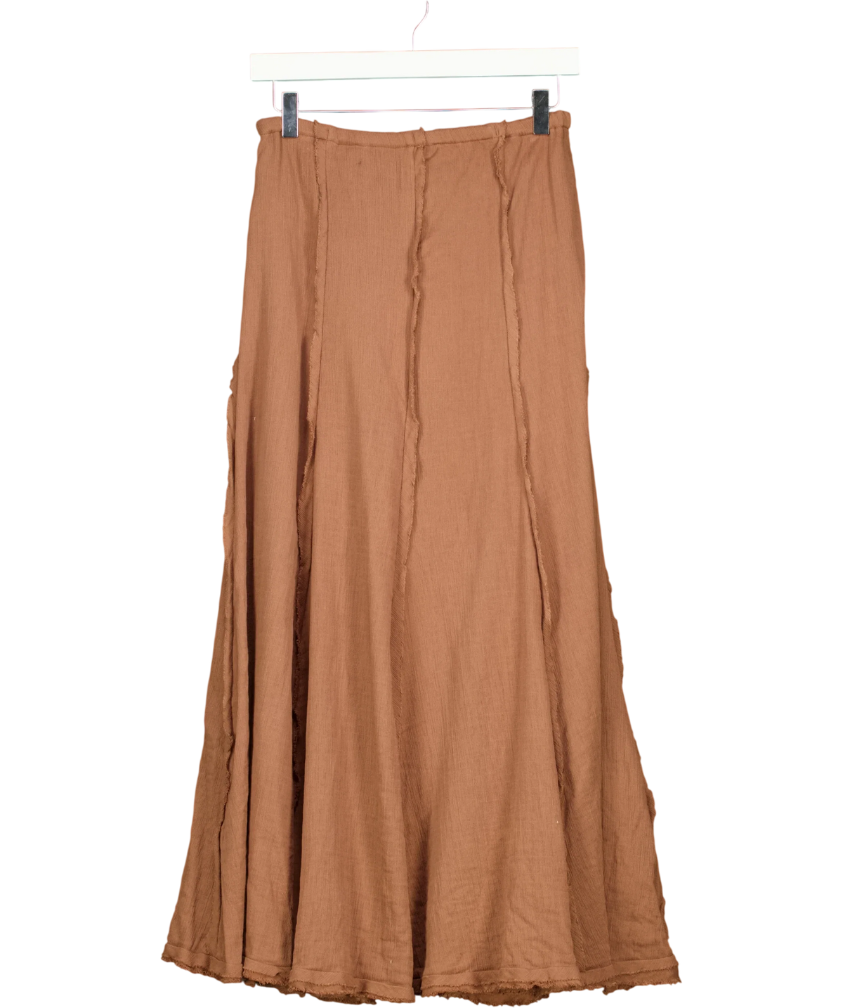 Free People Brown Colour, size UK XS — back