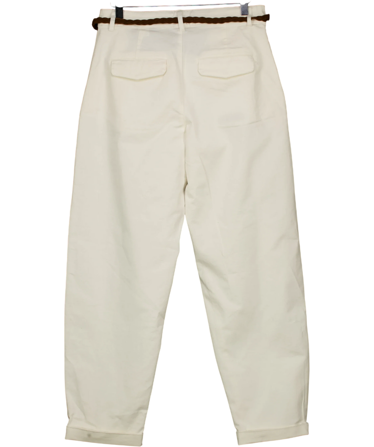 ZARA White Colour, size UK 6 — back