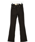 levis Black Colour, size W24 — front
