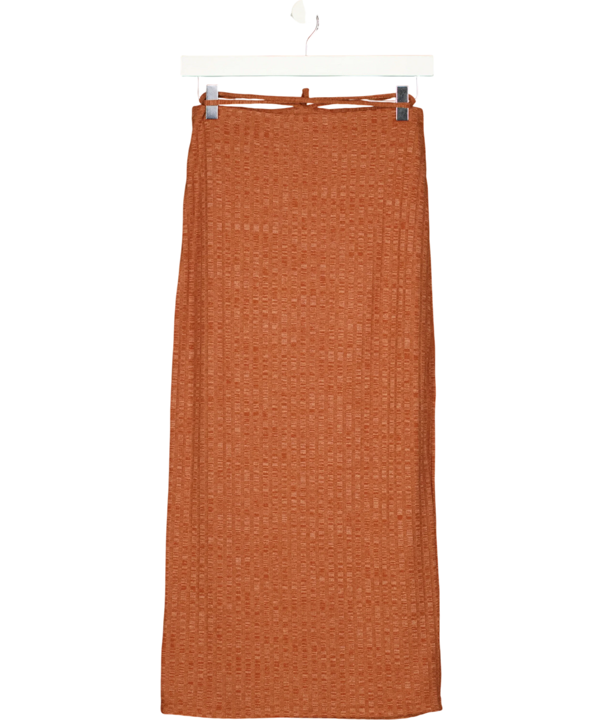 Reformation rust Colour, size UK XS — back