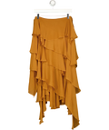 ZARA Brown Colour, size UK XS — front