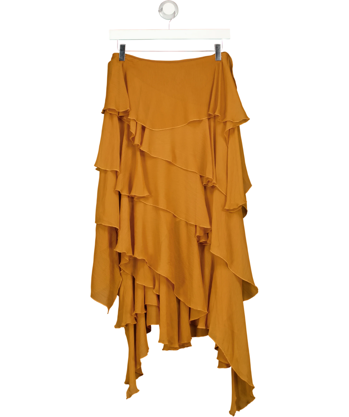 ZARA Brown Colour, size UK XS — front