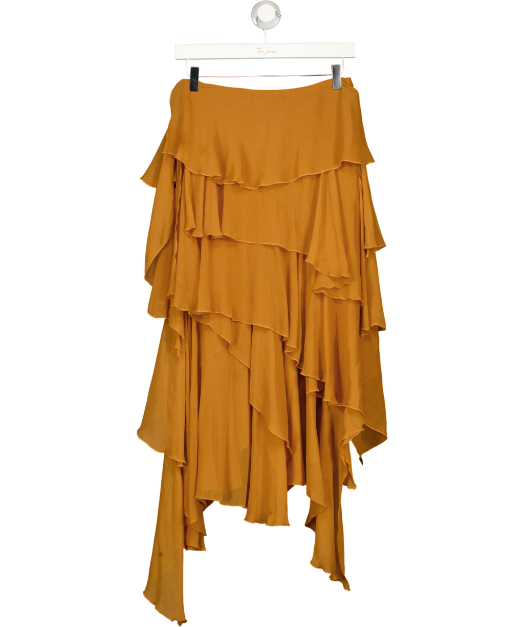 ZARA Brown Colour, size UK XS — back