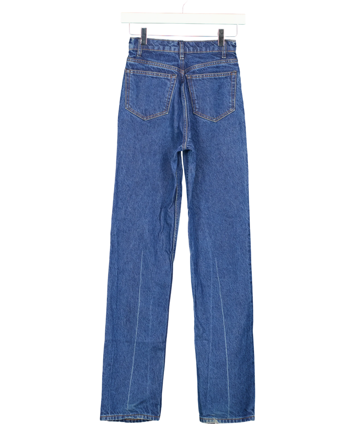 Reformation Blue Colour, size W23 — back