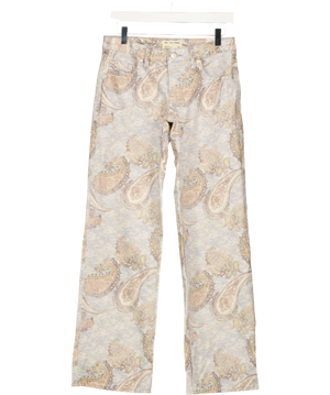 Free People Tennessee Low-Rise Illusions Jeans W24