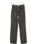 Reformation Grey Star Jean, size W23 — front