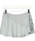 Free People Blue Colour, size UK XS — front