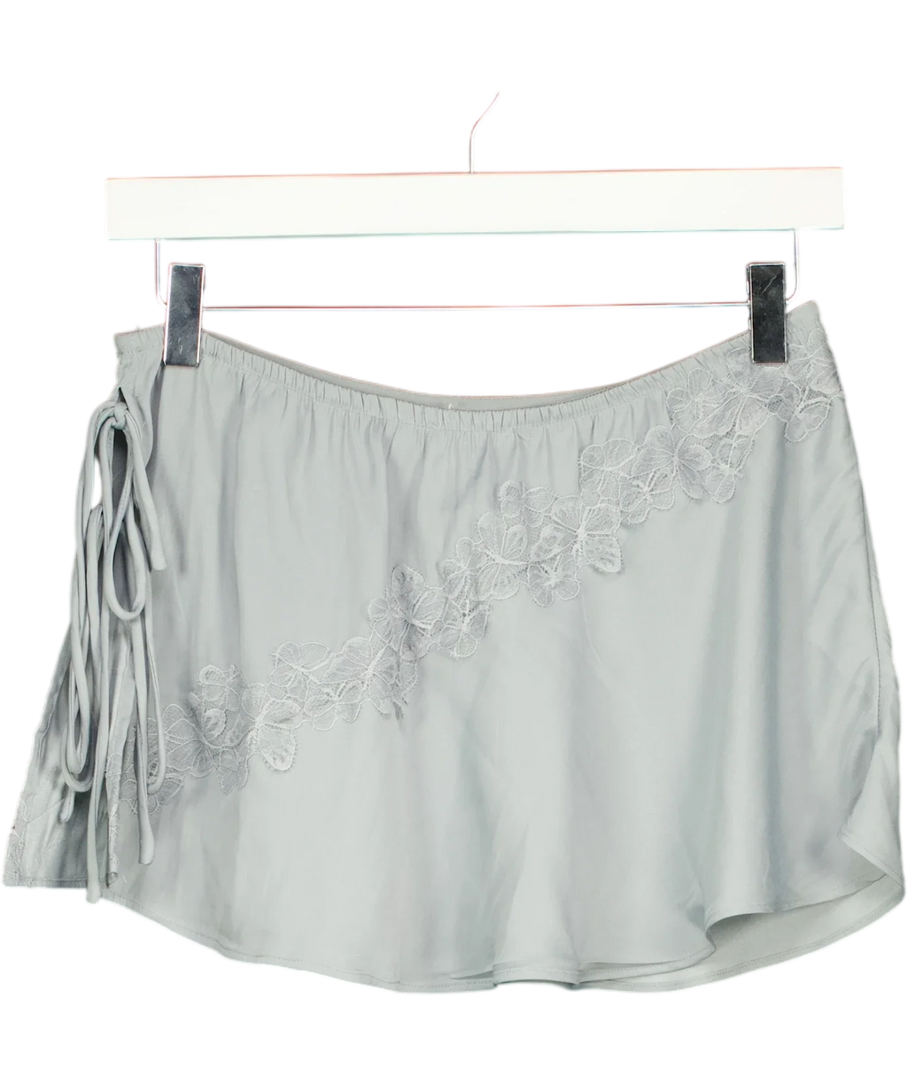 Free People Blue Colour, size UK XS — back