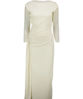 MANGO Cream Nala, size UK 6 — front