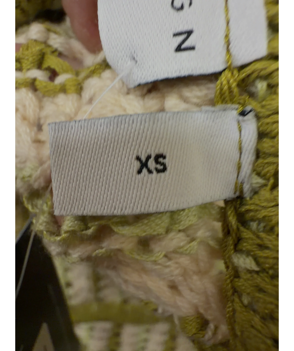 ASOS Green Colour, size UK 6 — care label