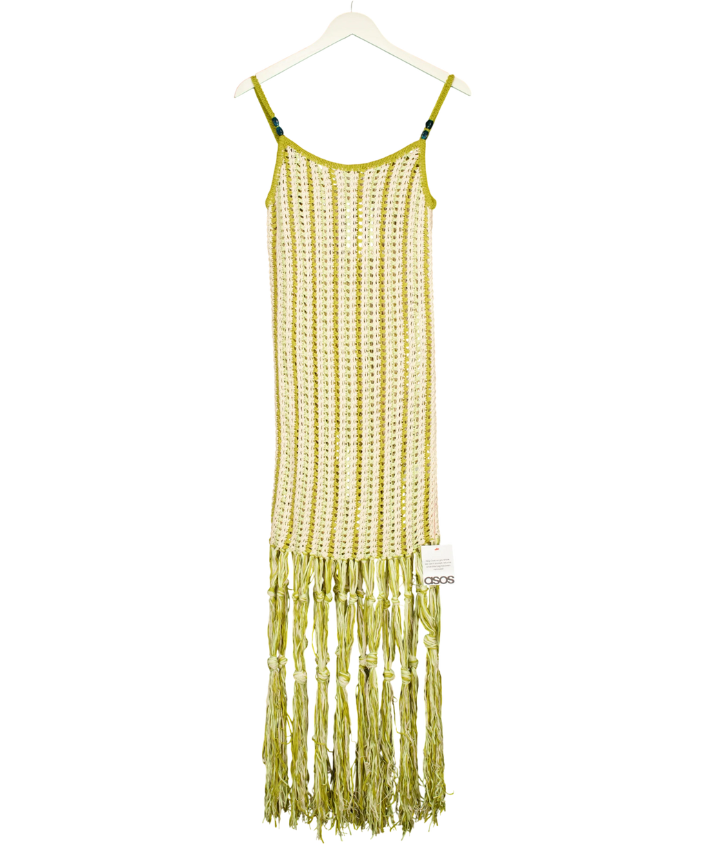 ASOS Green Colour, size UK 6 — front