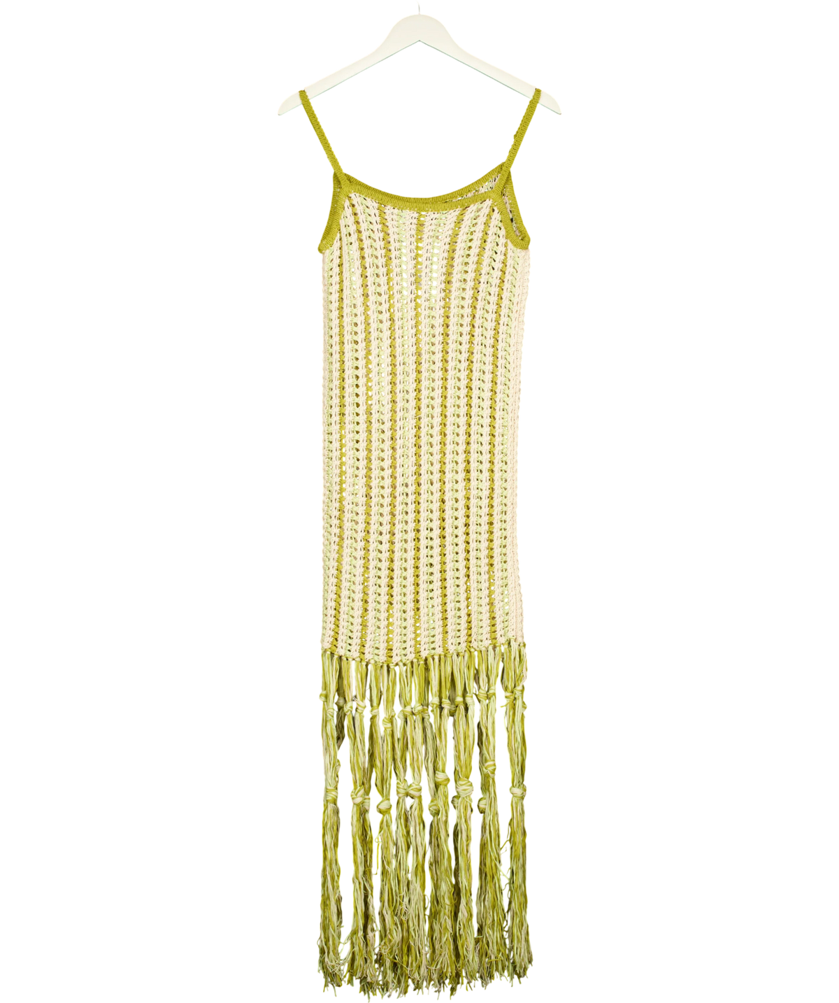 ASOS Green Colour, size UK 6 — back