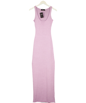 Ser.o.ya Jasmine Knit Dress Purple UK XXS