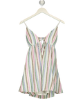 ABERCROMBIE & FITCH Multicoloured Colour, size UK XS — front