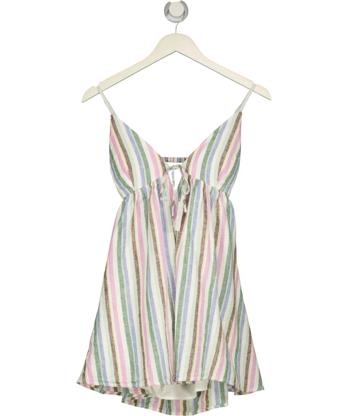 ABERCROMBIE & FITCH Multicoloured Colour, size UK XS — front