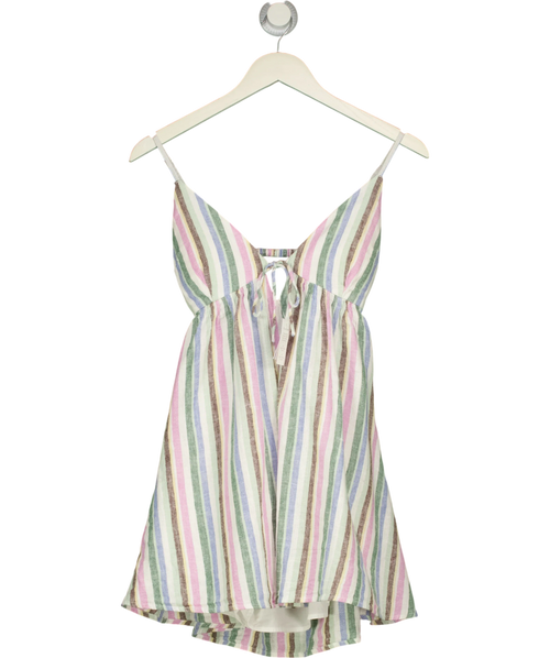 ABERCROMBIE & FITCH Multicoloured Colour, size UK XS — front