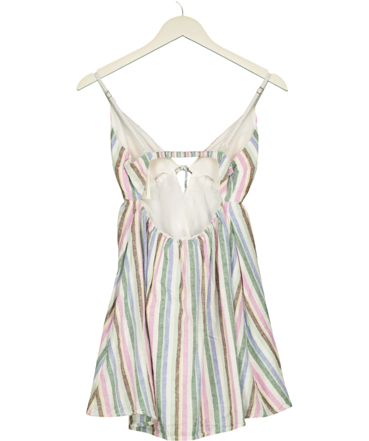 ABERCROMBIE & FITCH Multicoloured Colour, size UK XS — back