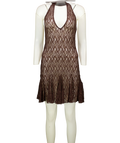 ZARA Brown Colour, size UK M — front