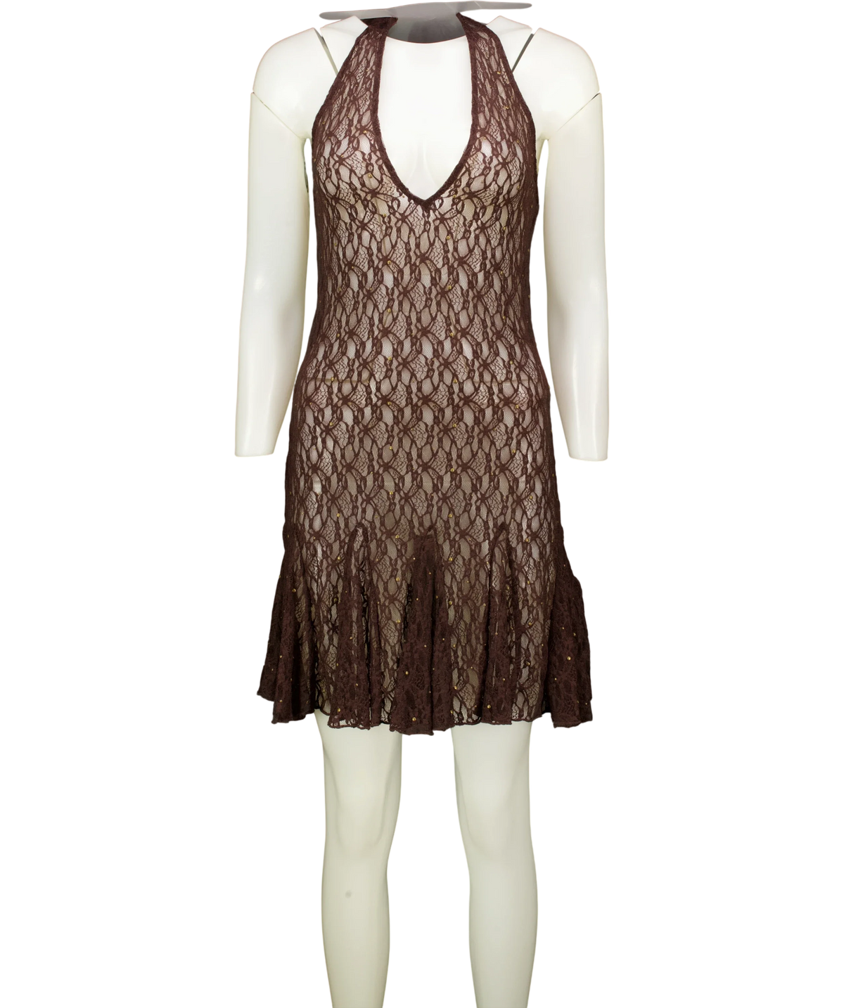 ZARA Brown Colour, size UK M — front