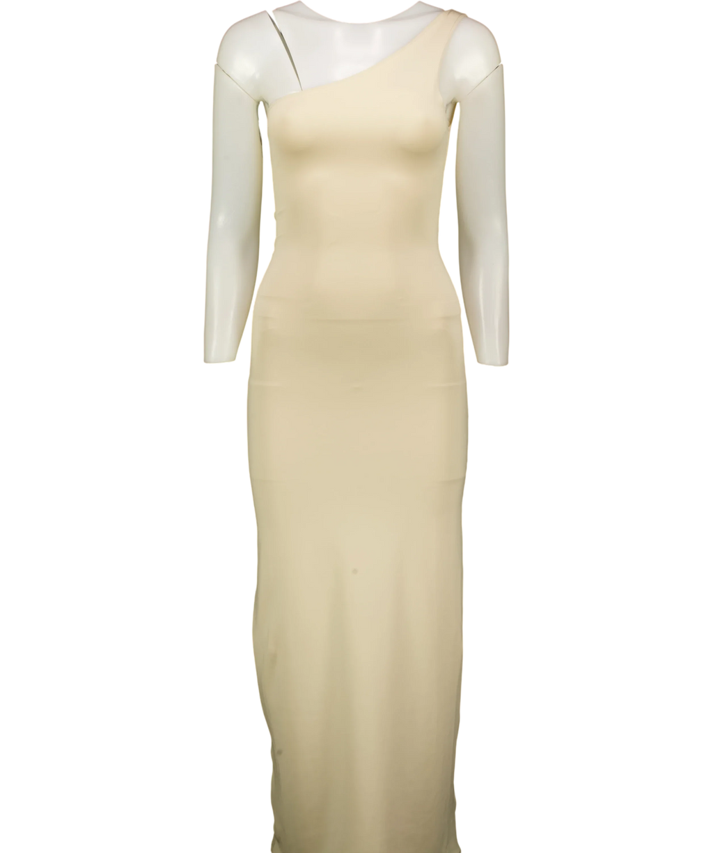 KLAYD Beige Colour, size UK XS — front