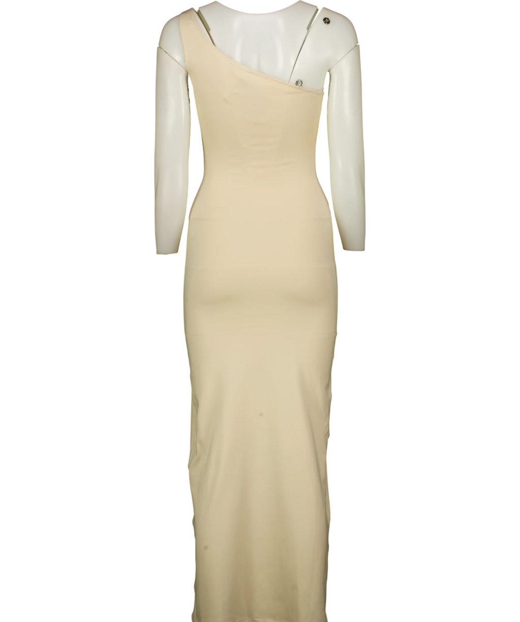 KLAYD Beige Colour, size UK XS — back