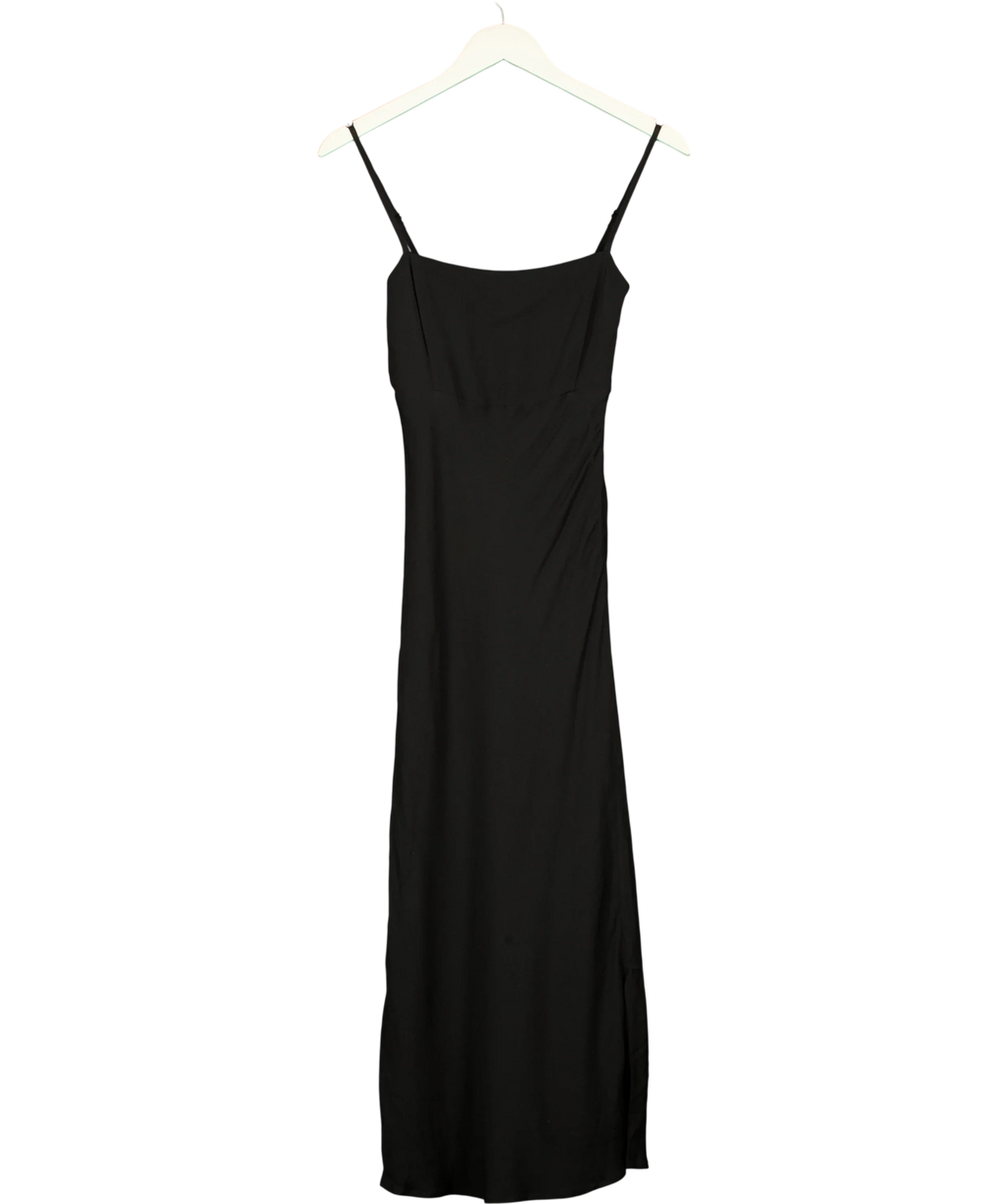 Reve The Label Black Colour, size UK XS — front