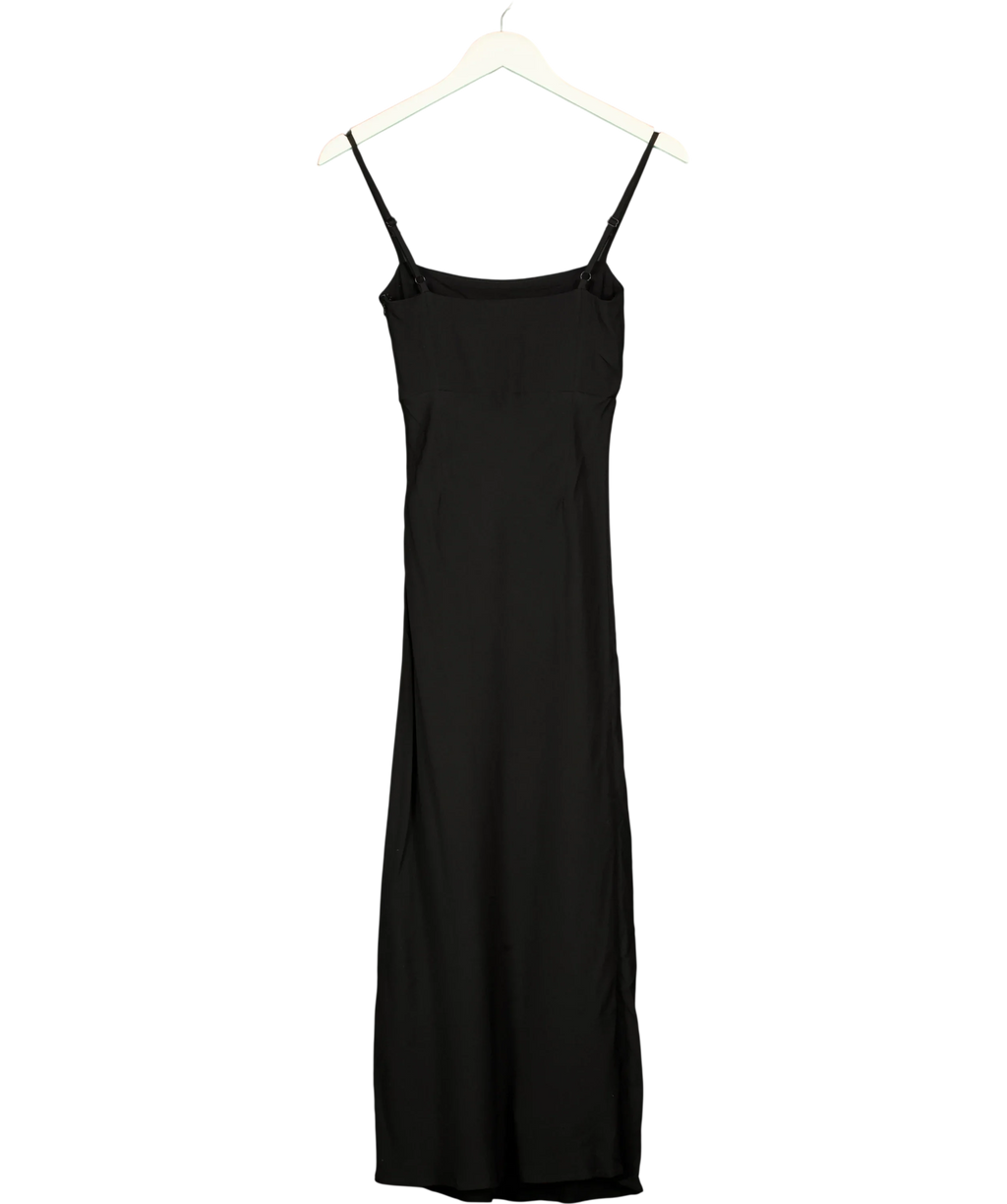 Reve The Label Black Colour, size UK XS — back
