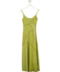 ZARA Green Colour, size UK S — front