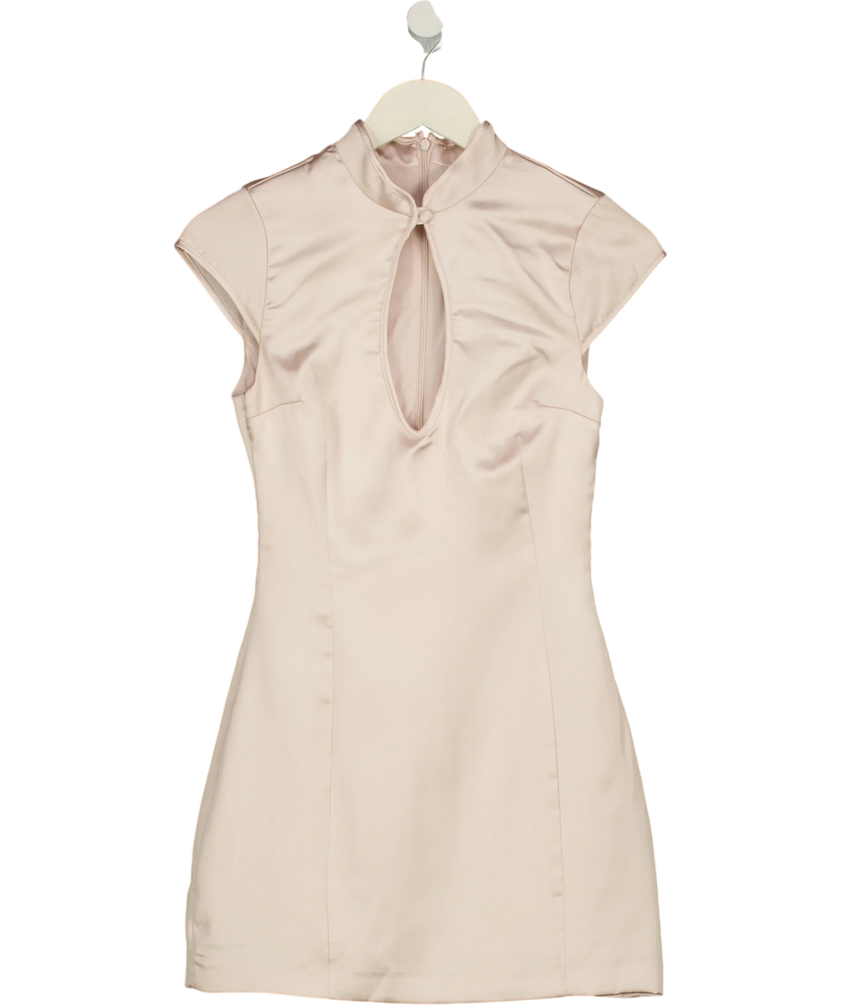 ZARA Pink Colour, size UK XS — front