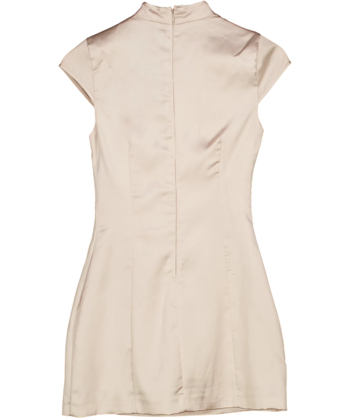 ZARA Pink Colour, size UK XS — back