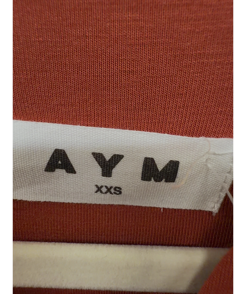 AYM rust Colour, size UK XXS — detail