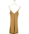 Réalisation Brown Colour, size UK XS — front