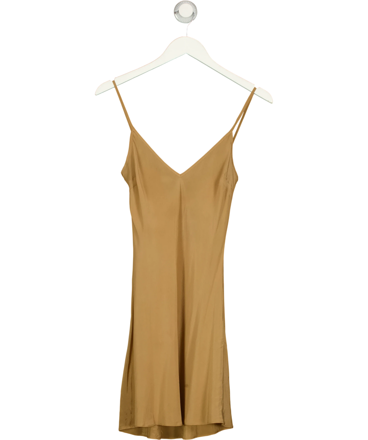 Réalisation Brown Colour, size UK XS — front