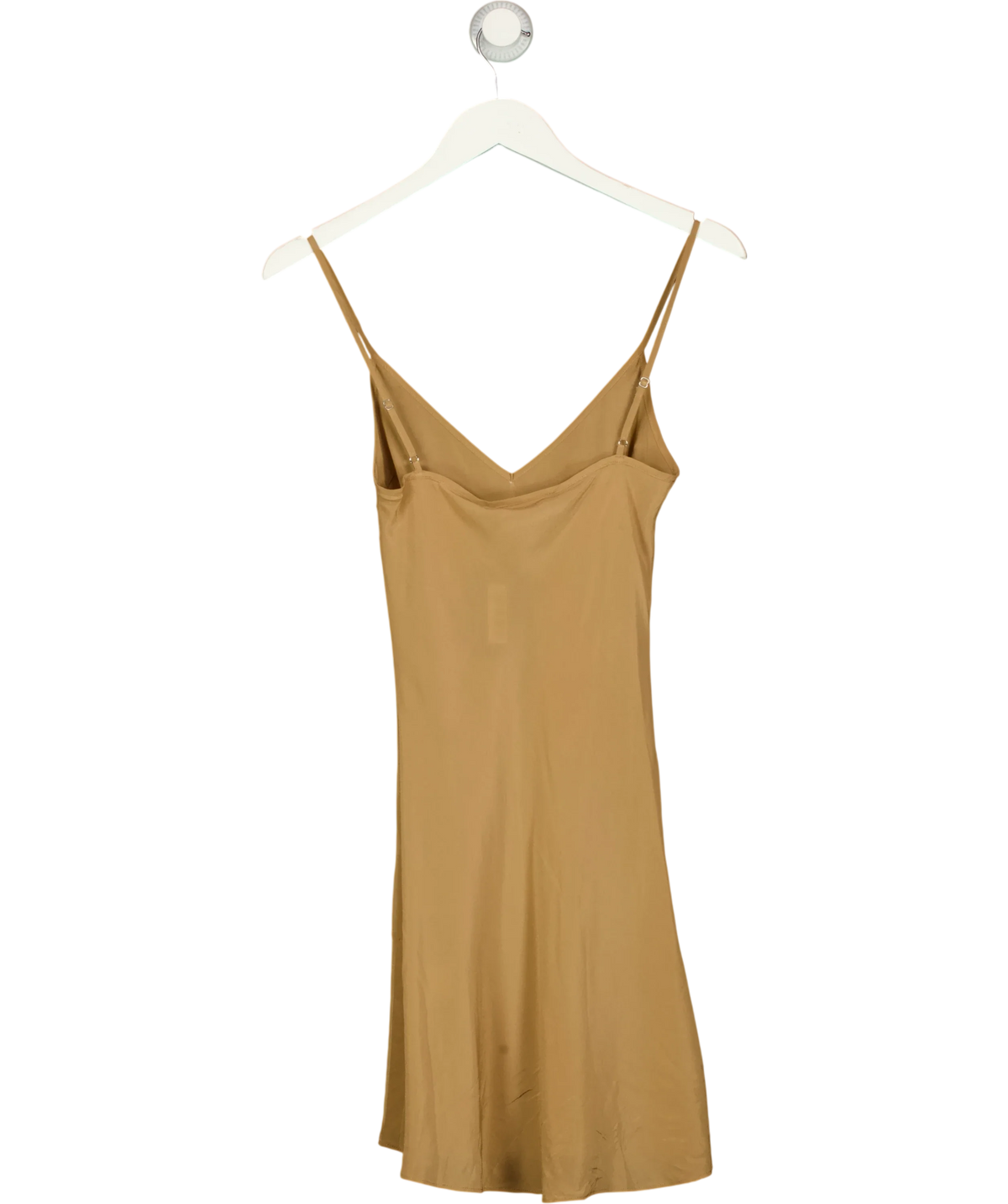 Réalisation Brown Colour, size UK XS — back