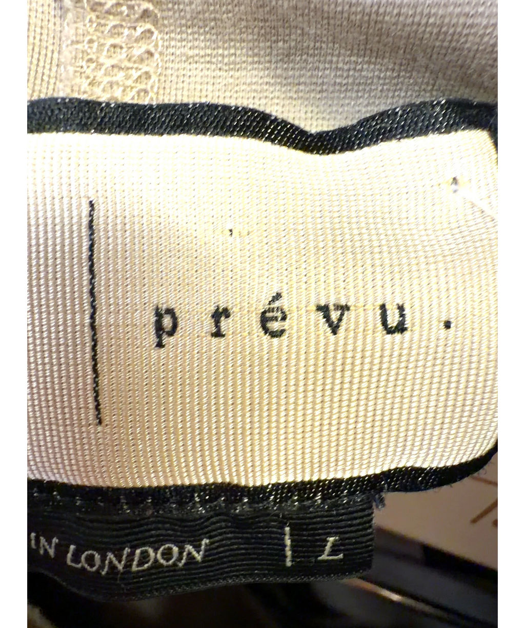 prévu Grey Colour, size UK M/L — detail
