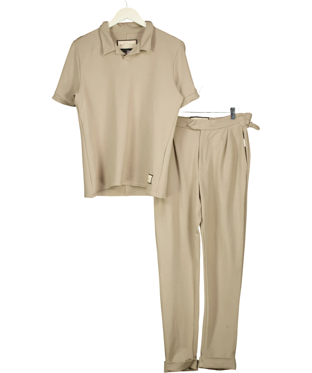 prévu Grey Colour, size UK M/L — front