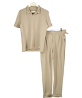 prévu Grey Colour, size UK M/L — front