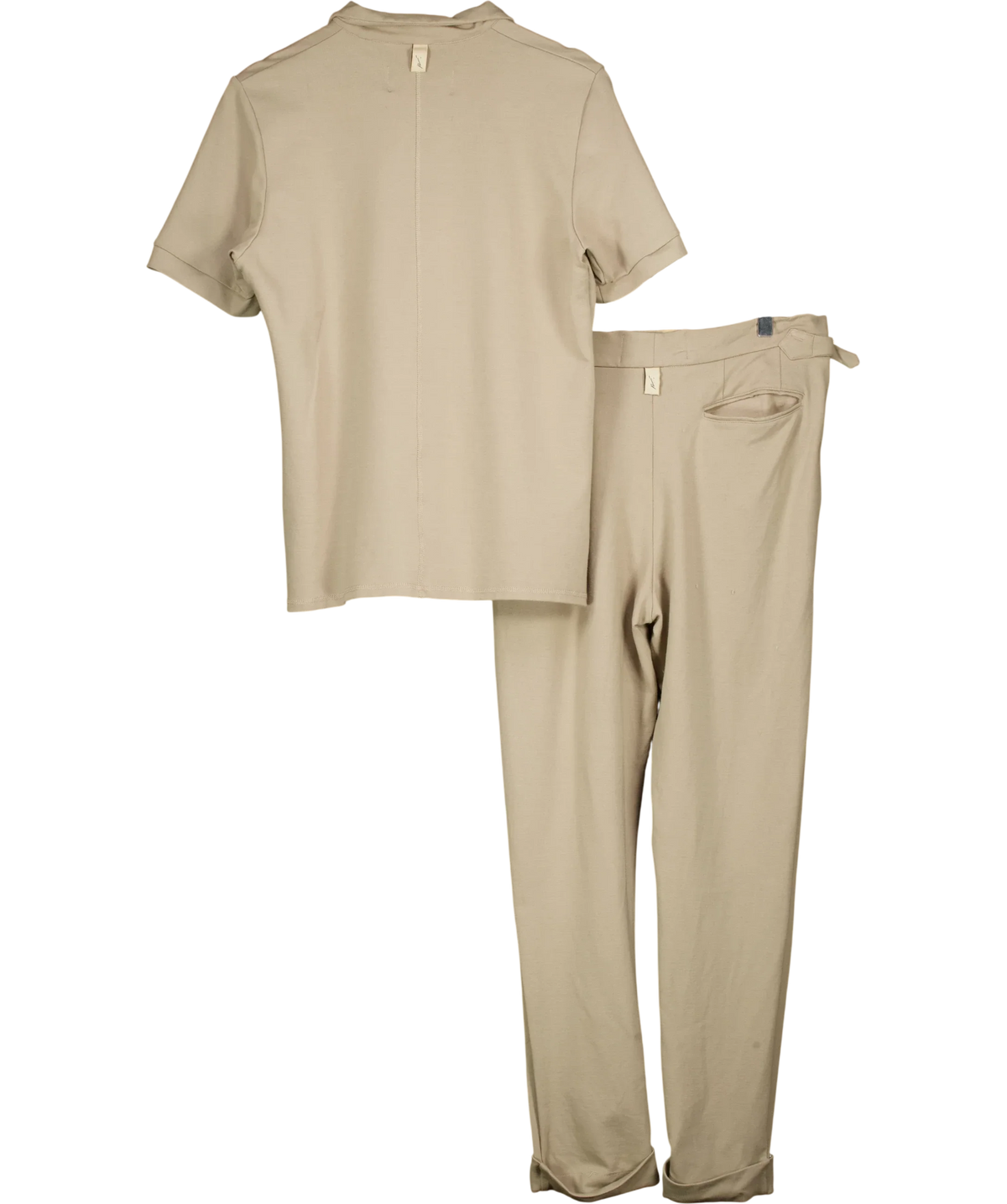 prévu Grey Colour, size UK M/L — back