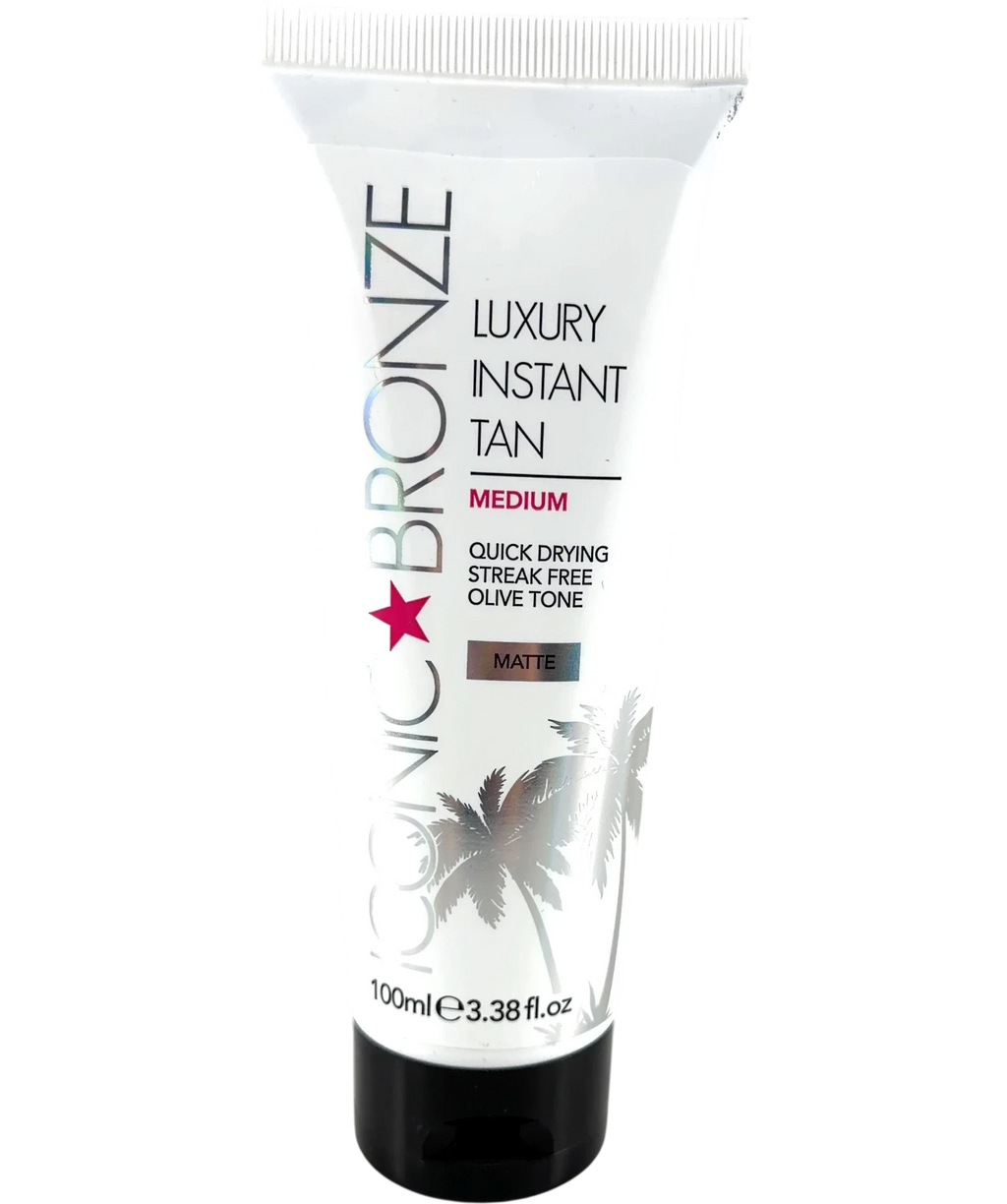 iconic bronze Medium Shade, size 100ml — front