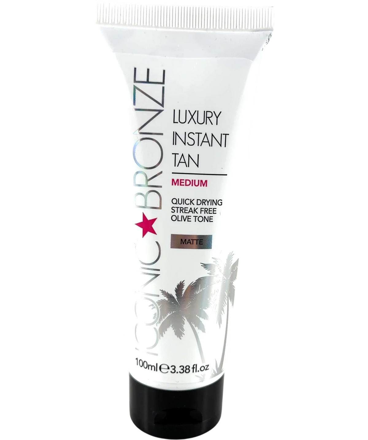 iconic bronze Medium Shade, size 100ml — front