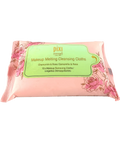 PIXI Makeup Melting Cleansing Cloths, size x 10 — front
