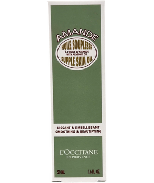 Loccitane Amande Huile Souplesse Supple Skin Oil 50ml