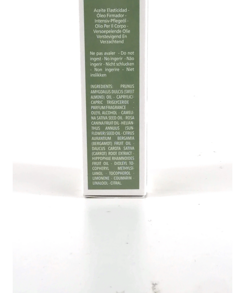 Loccitane AMANDE HUILE SOUPLESSE SUPPLE SKIN OIL, size 50ml — fabric detail