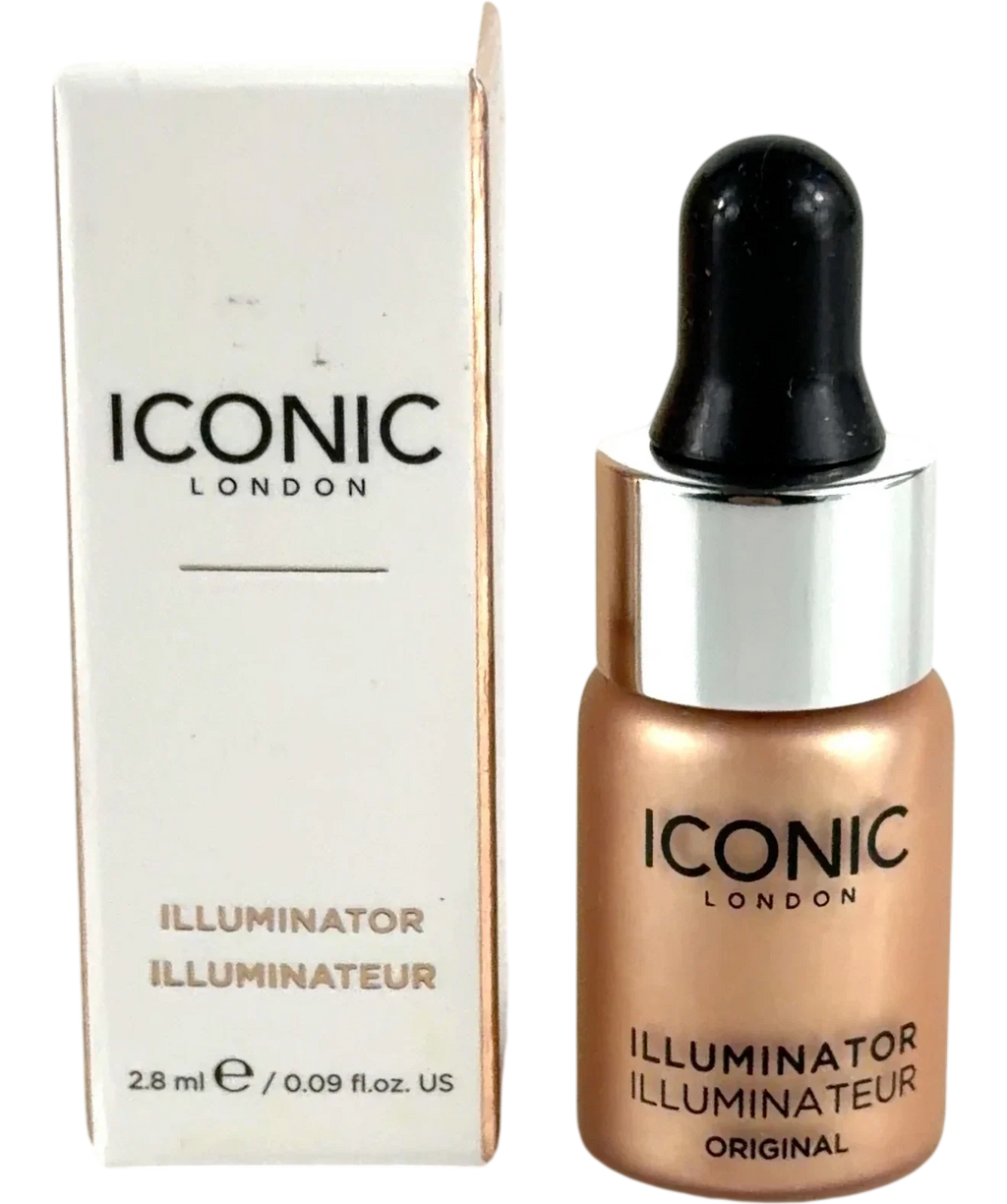 ICONIC LONDON Original ILLUMINATOR, size 2.8ml — front