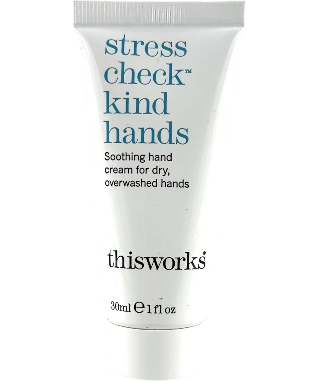This Works Stress Check Kind Hands, size 30ml — front