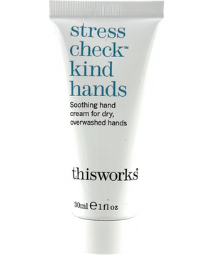 This Works Stress Check Kind Hands Cream 30ml