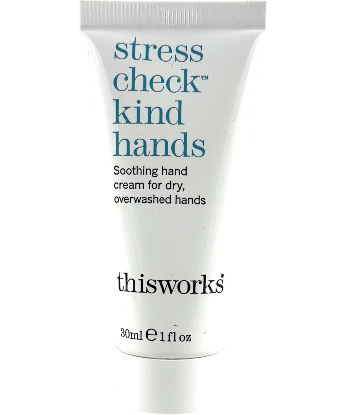 This Works Stress Check Kind Hands, size 30ml — front