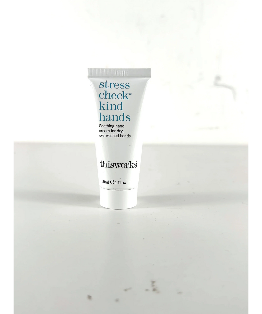 This Works Stress Check Kind Hands, size 30ml — detail