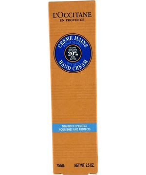 Loccitane Creme Mains Hand Cream 75ml