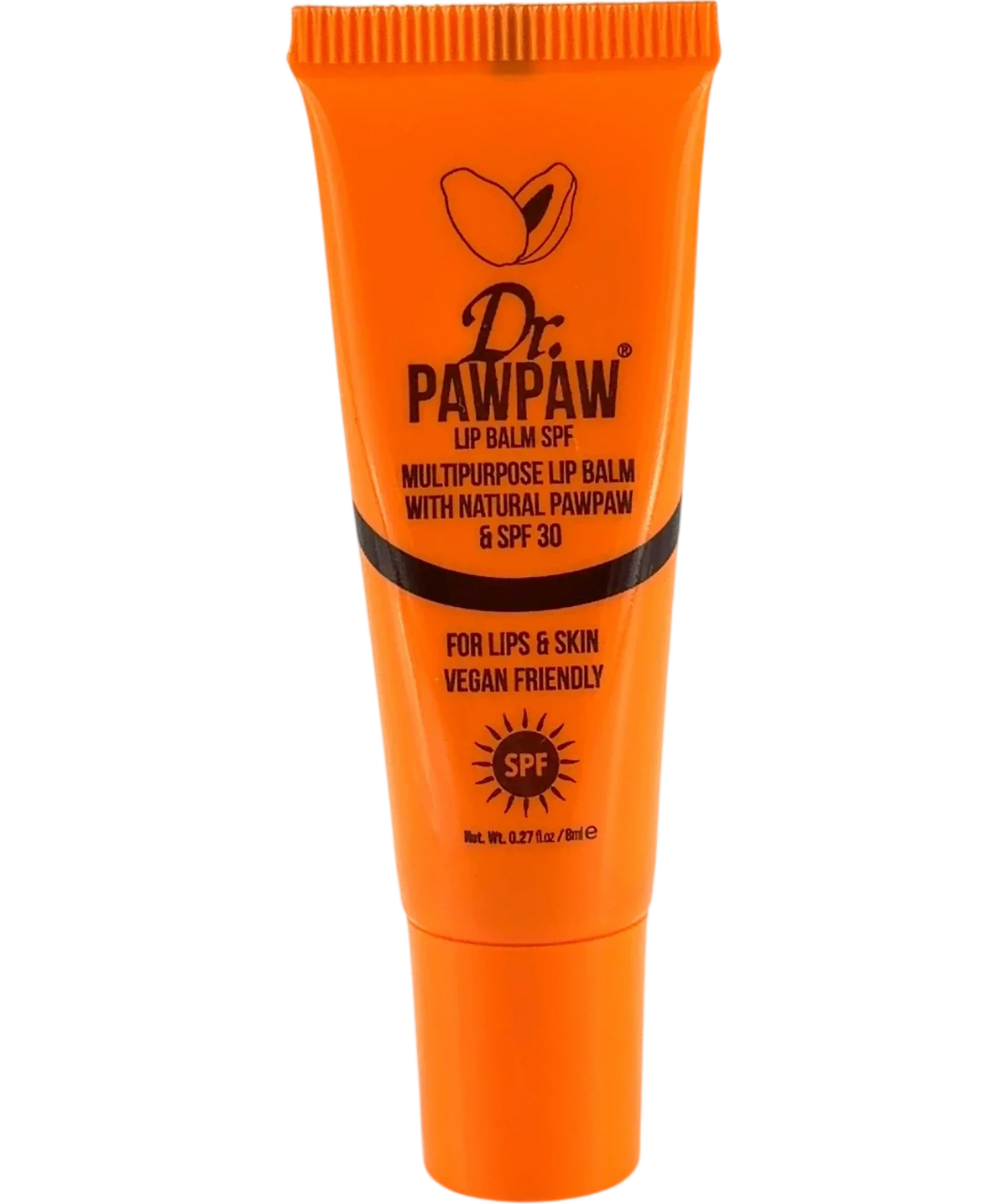 Dr. PawPaw LIPBALM, size 8ml — front